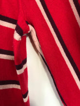 Load image into Gallery viewer, Jigsaw Women's Wool Striped Jumper | L UK14 | Multicoloured