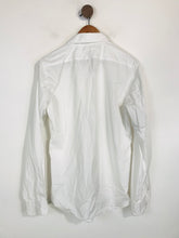Load image into Gallery viewer, Tiger of Sweden Men's Smart Button-Up Shirt | 42 | White