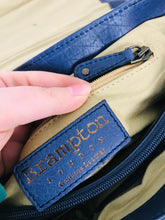 Load image into Gallery viewer, Brampton Women’s Embellished Crossbody Bag | Medium | Blue