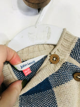 Load image into Gallery viewer, John Lewis Kid's Check Gingham Jumper | 18-24 Months | Multicoloured