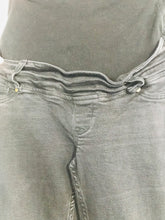 Load image into Gallery viewer, Isabella Oliver Women's Maternity Skinny Jeans | 2 UK10 | Black