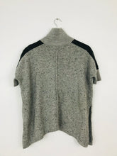 Load image into Gallery viewer, Karen Millen Women’s Oversized Knit top | One Size | Grey