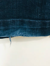 Load image into Gallery viewer, Topshop Women's Wide Leg Jeans | UK12 | Blue