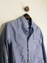 Load image into Gallery viewer, Replay Men's Slim Fit Button-Up Shirt | S | Blue