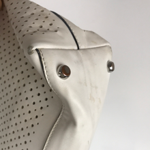 Load image into Gallery viewer, Karen Millen Leather Tote Bag | Small | White