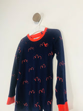 Load image into Gallery viewer, Muddy Puddles Kid's Long Sleeve Sleep T-Shirt | 2-3 Years | Blue