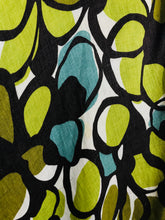 Load image into Gallery viewer, Hobbs Women's Linen Floral Midi Skirt | UK8 | Multicoloured