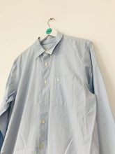 Load image into Gallery viewer, Jack Wills Men’s Button Down Shirt | XL | Blue