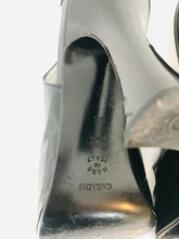 Load image into Gallery viewer, Casadei Women’s Strappy Heels | US6.5 UK3.5 | Black