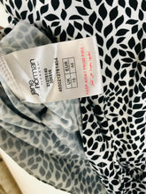 Load image into Gallery viewer, Jane Norman Women's Polka Dot Blouse | UK18 | Black