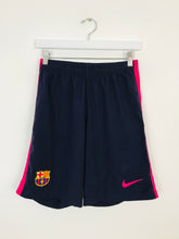 Load image into Gallery viewer, Nike Women’s Dri Fit Sports Shorts | UK8 | Purple