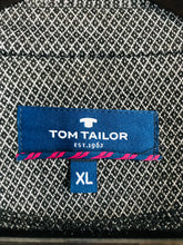 Load image into Gallery viewer, Tom Tailor Men's Check Gingham Blazer Jacket | XL | Multicoloured