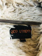 Load image into Gallery viewer, QED London Women's Faux Shearling Suede Gilet Overcoat Coat | One Size | Pink