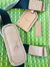 Load image into Gallery viewer, Orla Kiely Women’s Car Print Weekend Holdall Bag | Large | Green Yellow