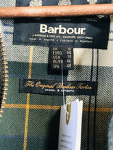 Load image into Gallery viewer, Barbour Men's The Original Tartan Wax Hunting Jacket Coat NWT | UK18 | Green