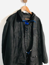 Load image into Gallery viewer, Versace Jeans Couture Men's Zip Parka Jacket | XL | Black