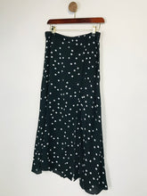Load image into Gallery viewer, Hush Women's Polka Dot Midi Skirt | UK10 | Black