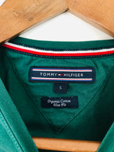 Load image into Gallery viewer, Tommy Hilfiger Men’s Short Sleeve T-Shirt | S | Green