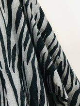 Load image into Gallery viewer, Biba Women's Sparkle Zebra Wrap Dress | UK18 | Multicoloured