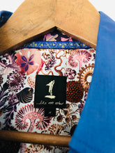 Load image into Gallery viewer, 1 Like No Other Men's Button Up Shirt | M | Blue