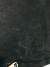 Load image into Gallery viewer, American Apparel Women's Denim A-Line Skirt | S UK8 | Black