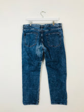 Load image into Gallery viewer, MIH Jeans Womens Slim Boyfriend Jean | 30 UK12 | Blue