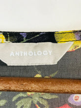 Load image into Gallery viewer, Anthology Women's Floral Blouse | UK20 | Multicoloured