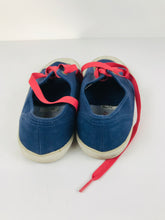 Load image into Gallery viewer, Tretorn Women's Trainers | UK6 | Blue