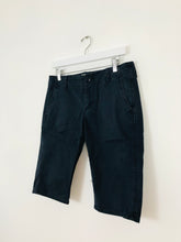 Load image into Gallery viewer, Ralph Lauren Denim & Supply Womens Jean Denim Shorts | 28 UK10 | Dark Navy