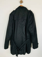 Load image into Gallery viewer, Armani Jeans Men's Parka Jacket | EU52 XL | Black