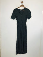 Load image into Gallery viewer, Urban Outfitters Renewal Women's Polka Dot Jumpsuit | S UK8 | Black