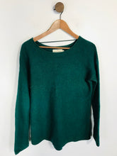 Load image into Gallery viewer, Seasalt Women's Merino Jumper | UK8 | Green