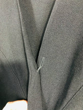 Load image into Gallery viewer, Tom Bowker Women's Smart Vintage Shift Dress | UK16 | Black