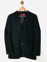 Load image into Gallery viewer, Hugo Boss Men's Wool Blazer Jacket | IT94 38 | Black