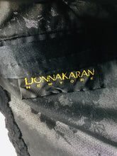 Load image into Gallery viewer, Donna Karan New York Women's Lace Corset Tank Top | US6 UK10 | Black