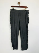 Load image into Gallery viewer, Sweaty Betty Women's Capri Gym Running Leggings | L UK14 | Grey