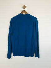 Load image into Gallery viewer, Ted Baker Men's Polo Jumper | 5 | Blue