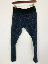 Load image into Gallery viewer, Ronhill Women's Cropped Sports Gym Leggings | UK12 | Multicoloured