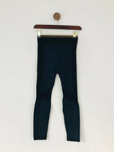 Load image into Gallery viewer, Cos Women’s Compression Fit Leggings | UK8 S | Blue