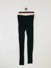 Load image into Gallery viewer, Rick Owens Lilies Women’s Elasticated Waist Leggings | UK14 | Black