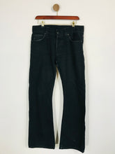 Load image into Gallery viewer, Levi’s Men's Straight Jeans | W32 | Black