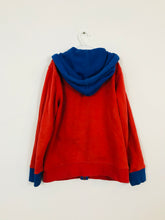 Load image into Gallery viewer, Timberland Kids Hoodie | Age 8 | Red and Blue