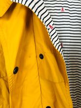 Load image into Gallery viewer, Barbour Women’s Rain Coat Anorak Jacket | UK14 | Yellow