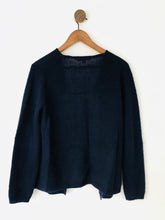 Load image into Gallery viewer, Boden Women’s Knit Cardigan | M UK10-12 | Navy Blue