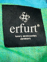 Load image into Gallery viewer, Erfurt Women's Wool Check Gingham Scarf | OS | Multicoloured