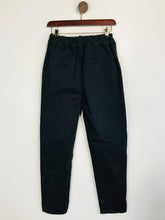 Load image into Gallery viewer, Toast Women's Casual Trousers | M UK10-12 | Blue