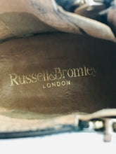 Load image into Gallery viewer, Russell & Bromley Women's Ankle Heeled Boots | EU39 UK6 | Black