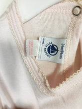 Load image into Gallery viewer, Petit Bateau Kid's A-Line Dress | 24 Months | Pink