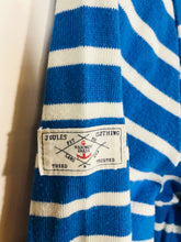 Load image into Gallery viewer, Joules Women's Striped Long Sleeve T-Shirt | UK10 | Blue