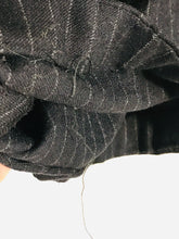 Load image into Gallery viewer, Hobbs Women's Wool Smart Trousers | UK10 | Blue